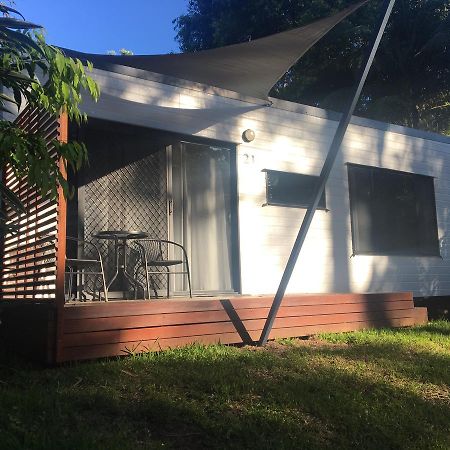 Mapleton Cabins & Caravan Park Exterior foto