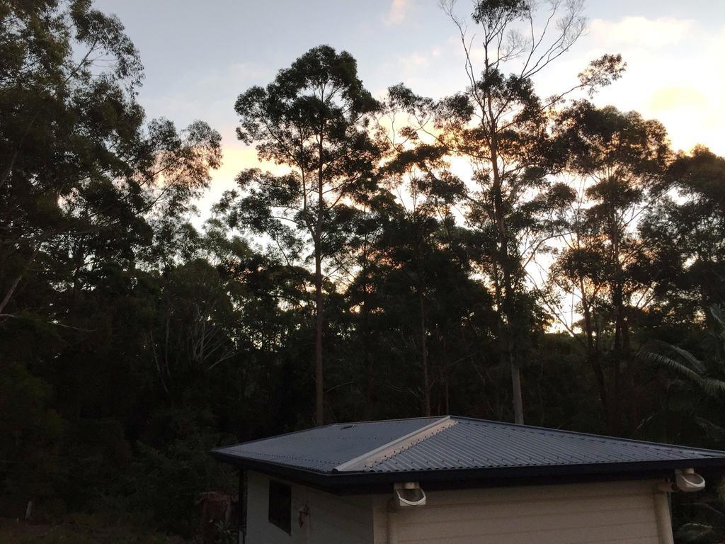 Mapleton Cabins & Caravan Park Exterior foto