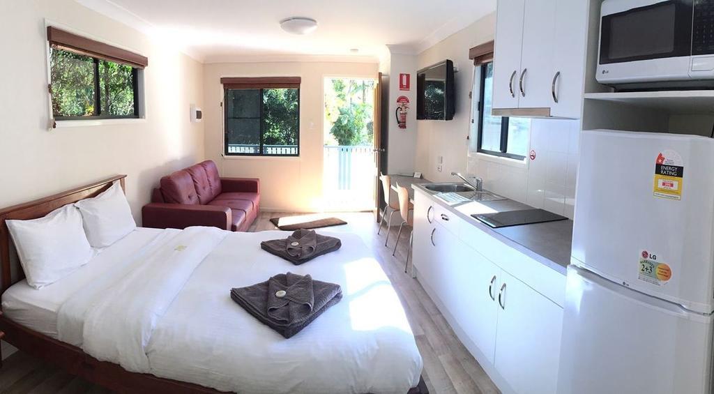 Mapleton Cabins & Caravan Park Zimmer foto