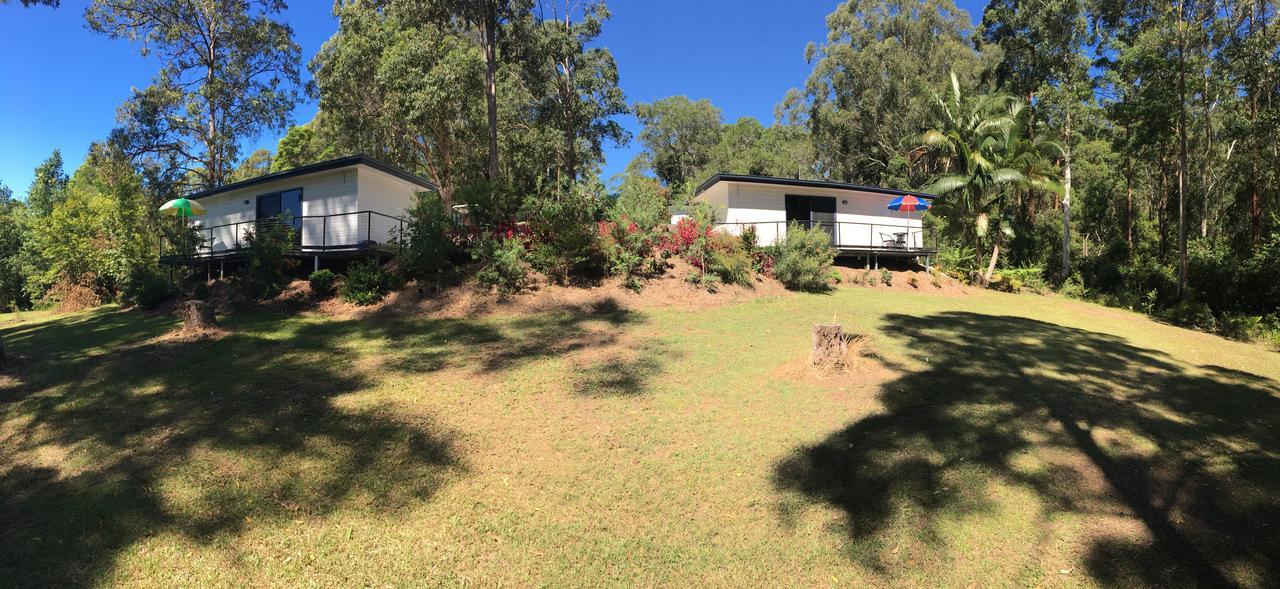 Mapleton Cabins & Caravan Park Exterior foto